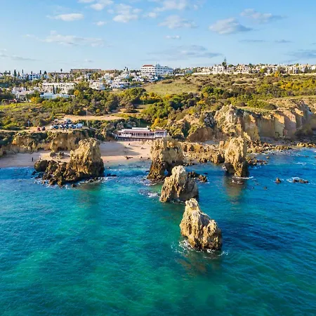 Luxury Penthouse Private Jacuzzi, Lägenhet Albufeira