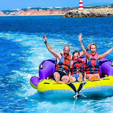 Luxury Penthouse Private Jacuzzi, Albufeira