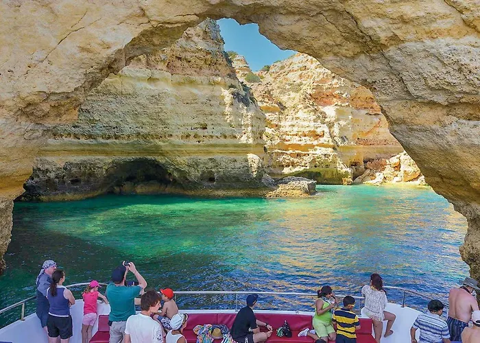 Luxury Penthouse Private Jacuzzi, Αλμπουφέιρα