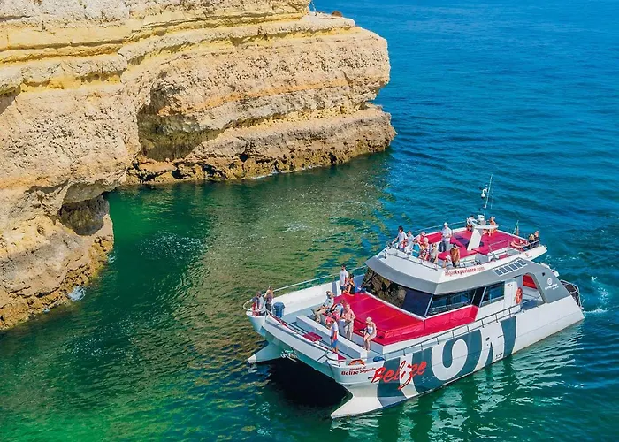 Luxury Penthouse Private Jacuzzi, * Αλμπουφέιρα