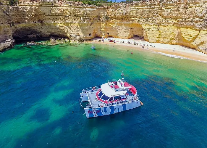 Luxury Penthouse Private Jacuzzi, Αλμπουφέιρα