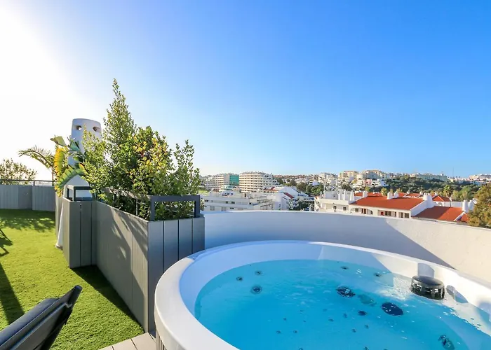 Luxury Penthouse Private Jacuzzi, Διαμέρισμα *