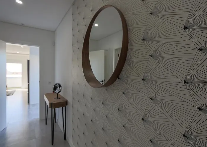 Luxury Penthouse Private Jacuzzi, Διαμέρισμα Αλμπουφέιρα