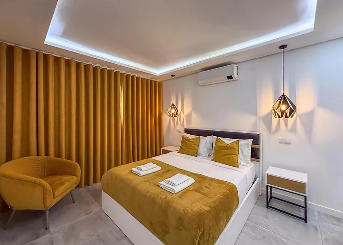 Luxury Penthouse Private Jacuzzi, Διαμέρισμα *