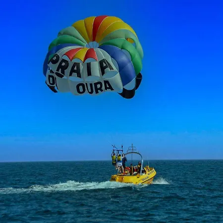 Luxury Penthouse Private Jacuzzi, Apartamento Albufeira