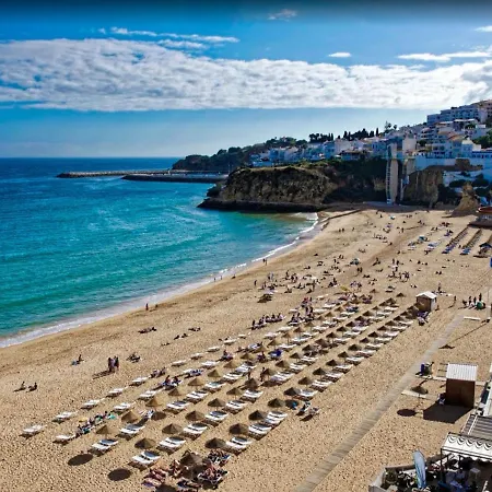 Luxury Penthouse Private Jacuzzi, Albufeira