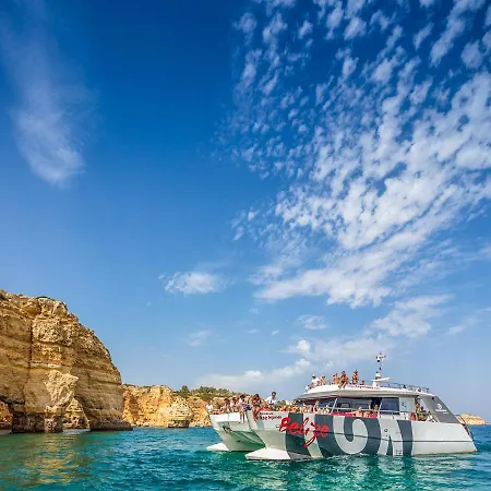 Apartment Luxury Penthouse Private Jacuzzi, Albufeira