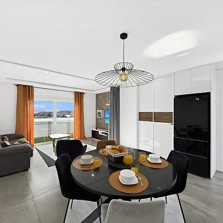 Luxury Penthouse Private Jacuzzi, Apartman *