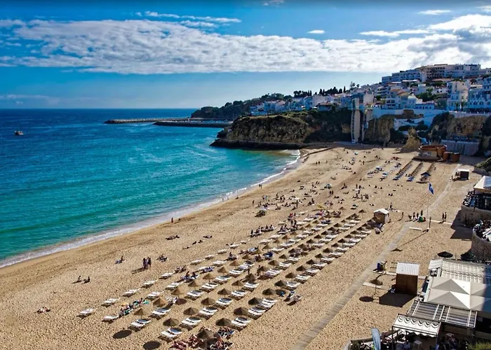 Luxury Penthouse Private Jacuzzi, Albufeira