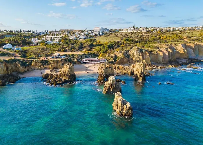 Luxury Penthouse Private Jacuzzi, Apartman Albufeira