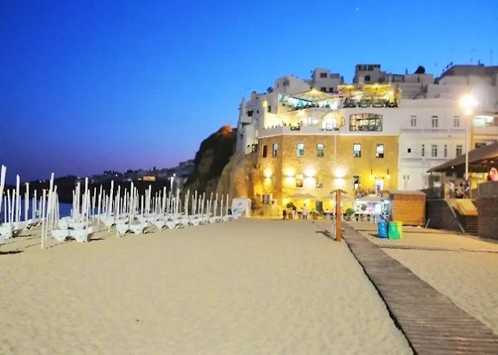 Apartman Luxury Penthouse Private Jacuzzi, Albufeira