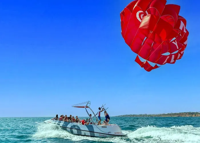 Luxury Penthouse Private Jacuzzi, Albufeira