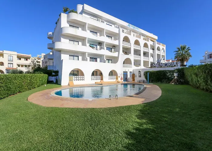 Apartman Luxury Penthouse Private Jacuzzi, Albufeira