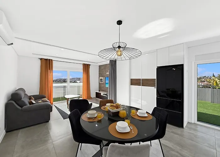 Luxury Penthouse Private Jacuzzi, Apartman *